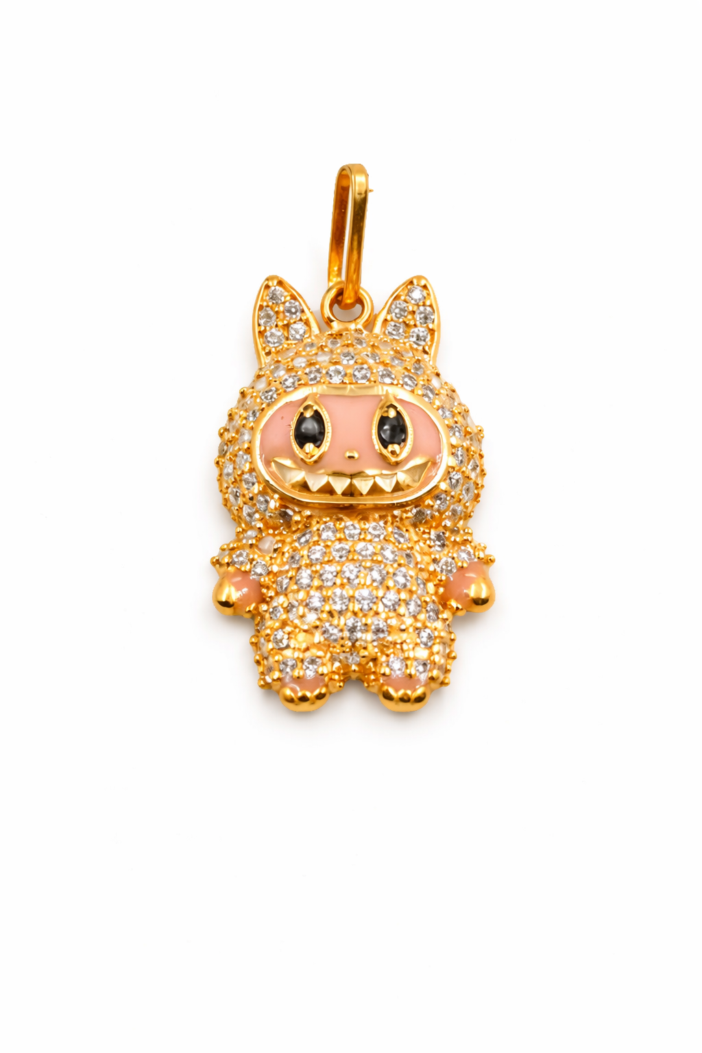 DIJE INFANTIL EN ORO DE 18K