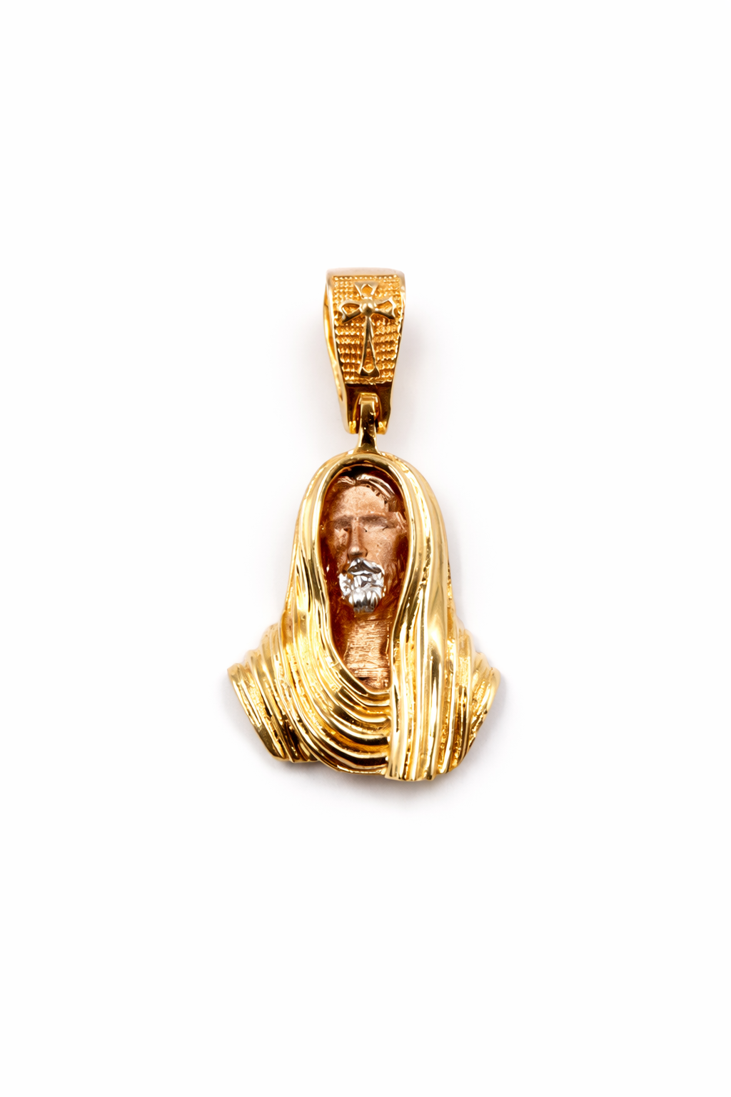 DIJE ROSTRO DE JESUS