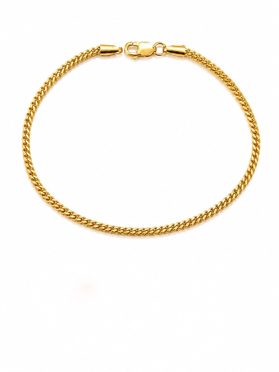 PULSERA EN ORO ITALIANO DE 18K