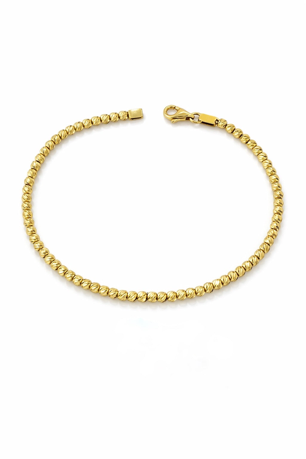 PULSERA EN ORO ITALIANO DE 18K
