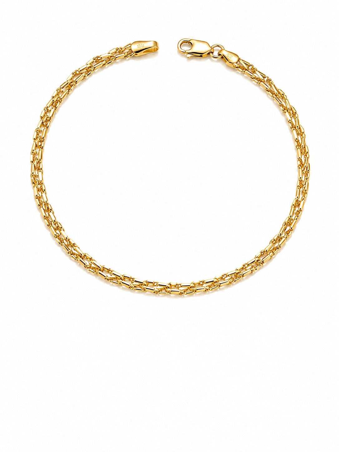 PULSERA EN ORO DE 18K ITALIANO