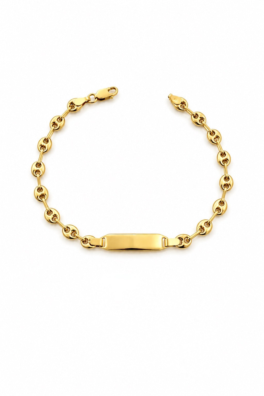 PULSERA INFANTIL EN ORO DE 18K